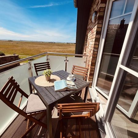 Holmblick - Boddenblick, Balkon, 2 Schlafzimmer, 4 Personen Born Buitenkant foto