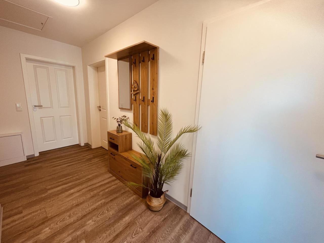 Holmblick - Boddenblick, Balkon, 2 Schlafzimmer, 4 Personen Born Buitenkant foto